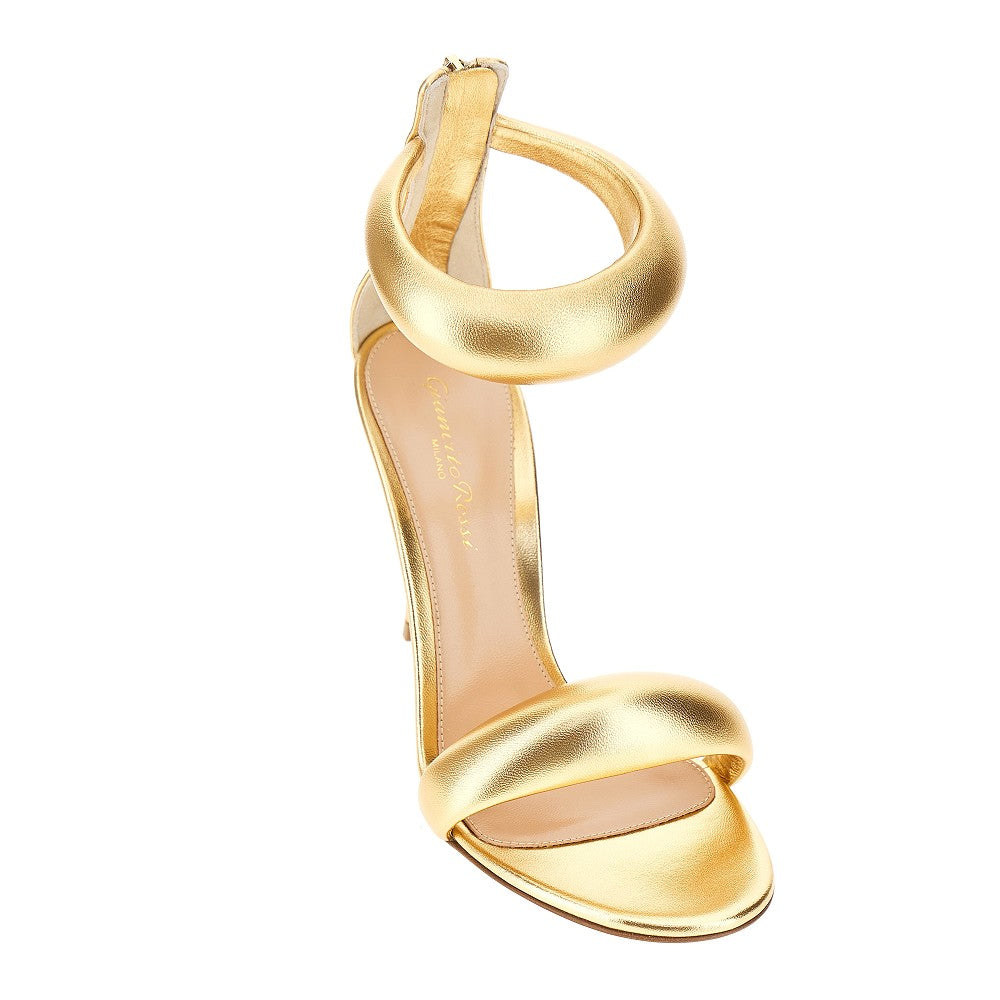 Gianvito Rossi 'Bijoux' nappa leather sandals