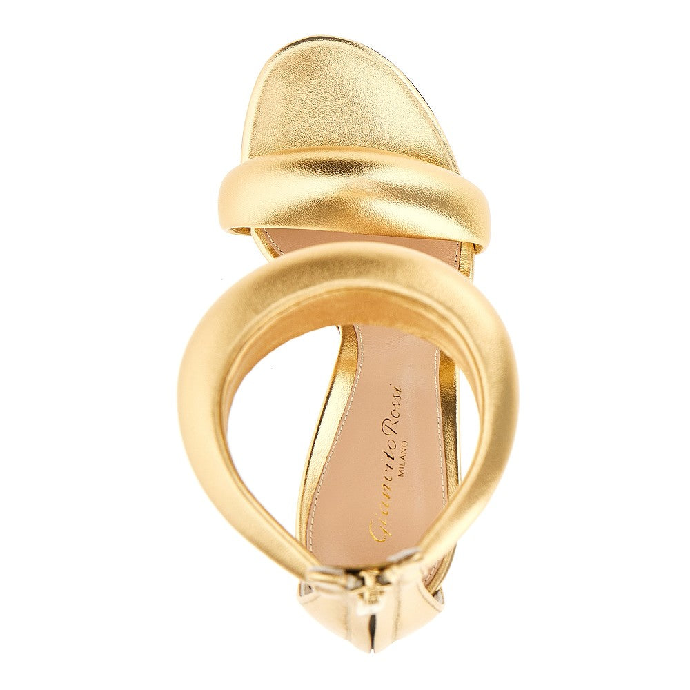 Gianvito Rossi 'Bijoux' nappa leather sandals