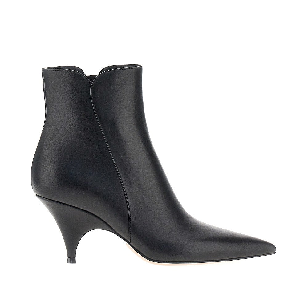 Gianvito Rossi 'Sofia' leather booties