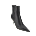 Gianvito Rossi 'Sofia' leather booties