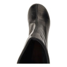Amina Muaddi 'Iris' nappa leather ankle boots