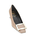 Roger Vivier 'Belle Vivier' patent leather pumps