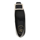 Roger Vivier Patent leather Belle Vivier Trompette pumps