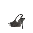 Roger Vivier 'Viv in the City' nappa leather slingback