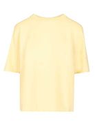 Lisa Yang T-Shirt Rubie - Yellow