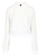 Emporio Armani Long Sleeve Shirt - White