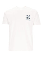 Off-White T-Shirt Small Arrow
