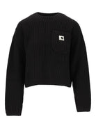 Carhartt Wip "W' Mira" Sweater - Black