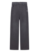 Balenciaga Trompe Lœil Trousers - Grey