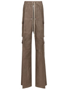 Rick Owens "Cargobelas" Trousers - Beige