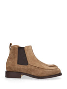 Church's Selby Suede Ankle Boot - Beige