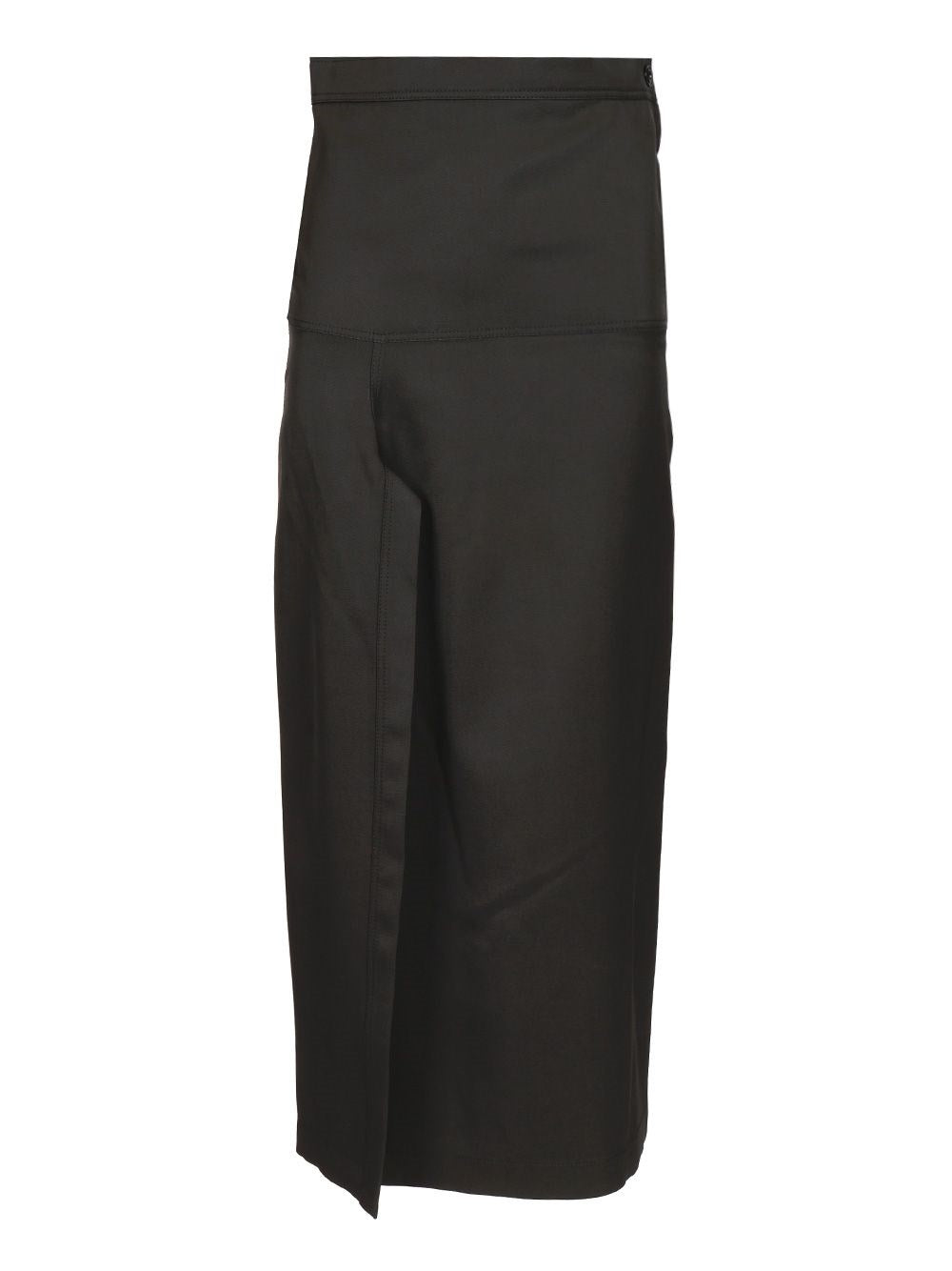 Lemaire Midi Skirt - Black