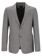 Zegna Tailored Suit - Grey