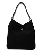 Vivienne Westwood "Lottie" Large Bag - Black