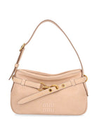 Miu Miu "Aventure" Bag - Beige