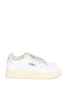 Autry Sneaker "Medalist Low" - White