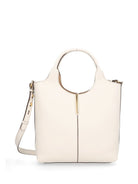Tod's Small Ebr Bag - White