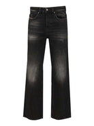 Diesel Cotton Jeans - Sky Blue