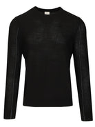 Paul Smith Crew Neck Sweater - Black