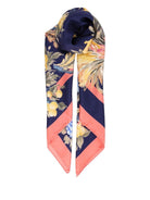 Etro Square Silk Scarf - Multi