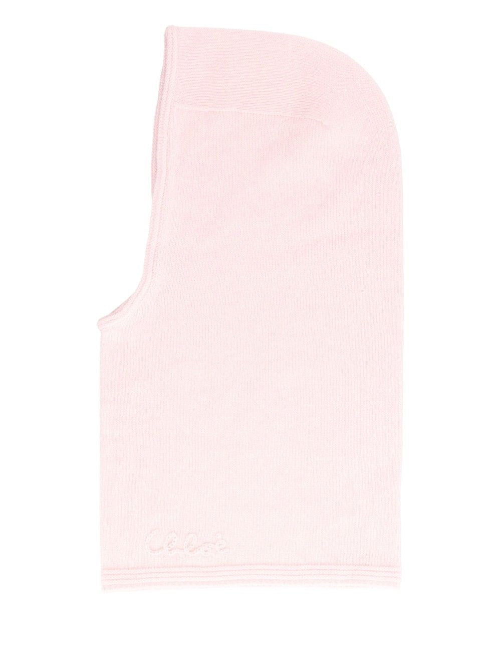 Chloe' Balaclava Chloé Iconic - Rose