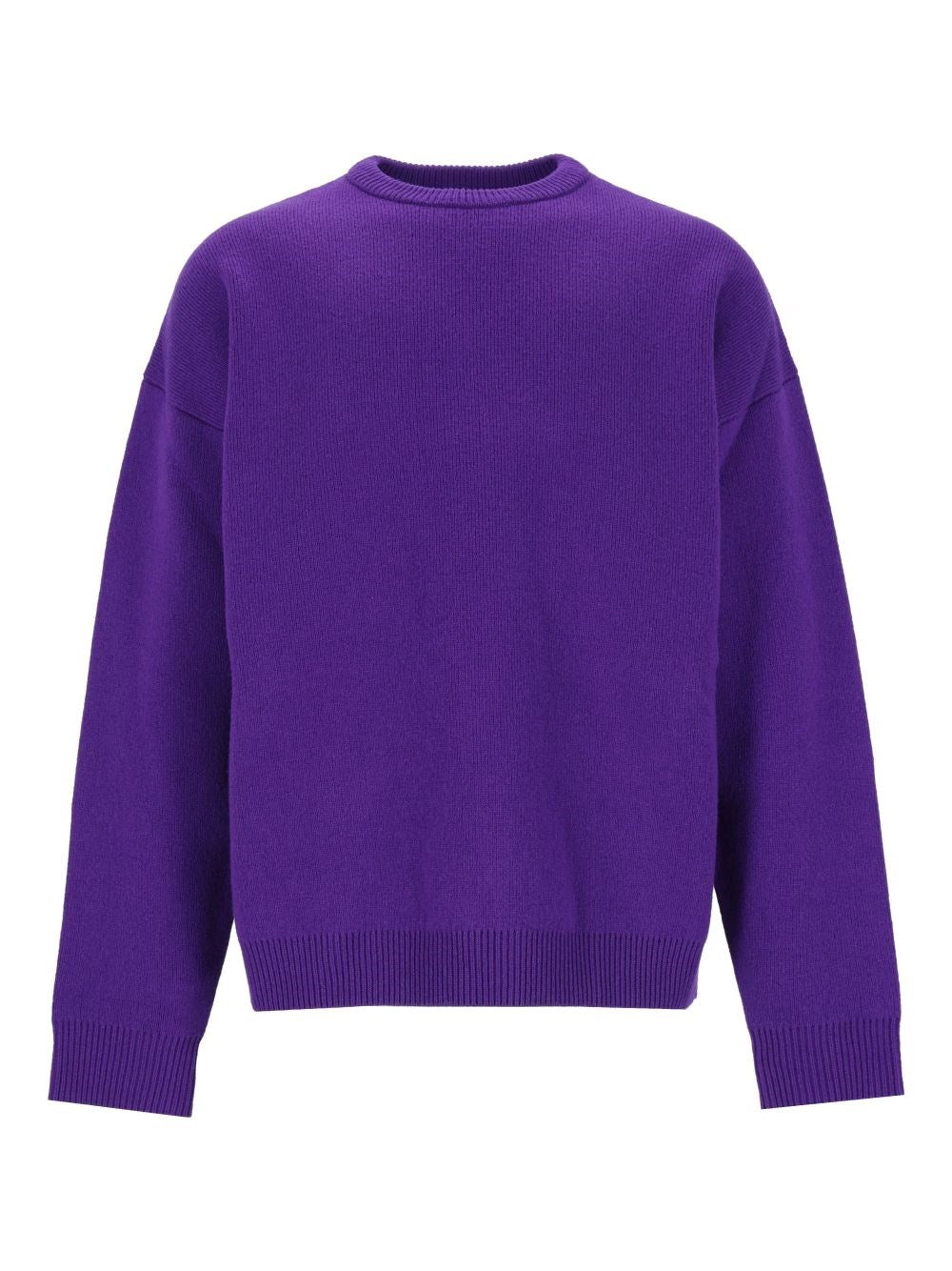 Balenciaga Crew Neck Sweater - Viola