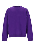 Balenciaga Crew Neck Sweater - Viola
