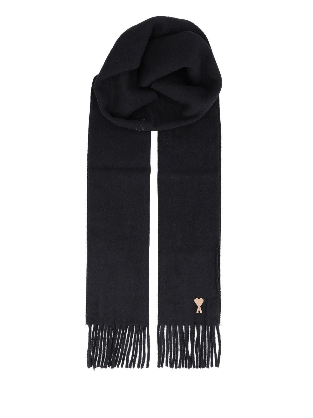 Ami Scarf - Black