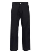 Carhartt Wip "Og Single Knee" Pants - Blue