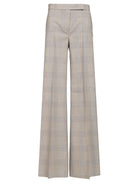 Max Mara Long Trousers - Green
