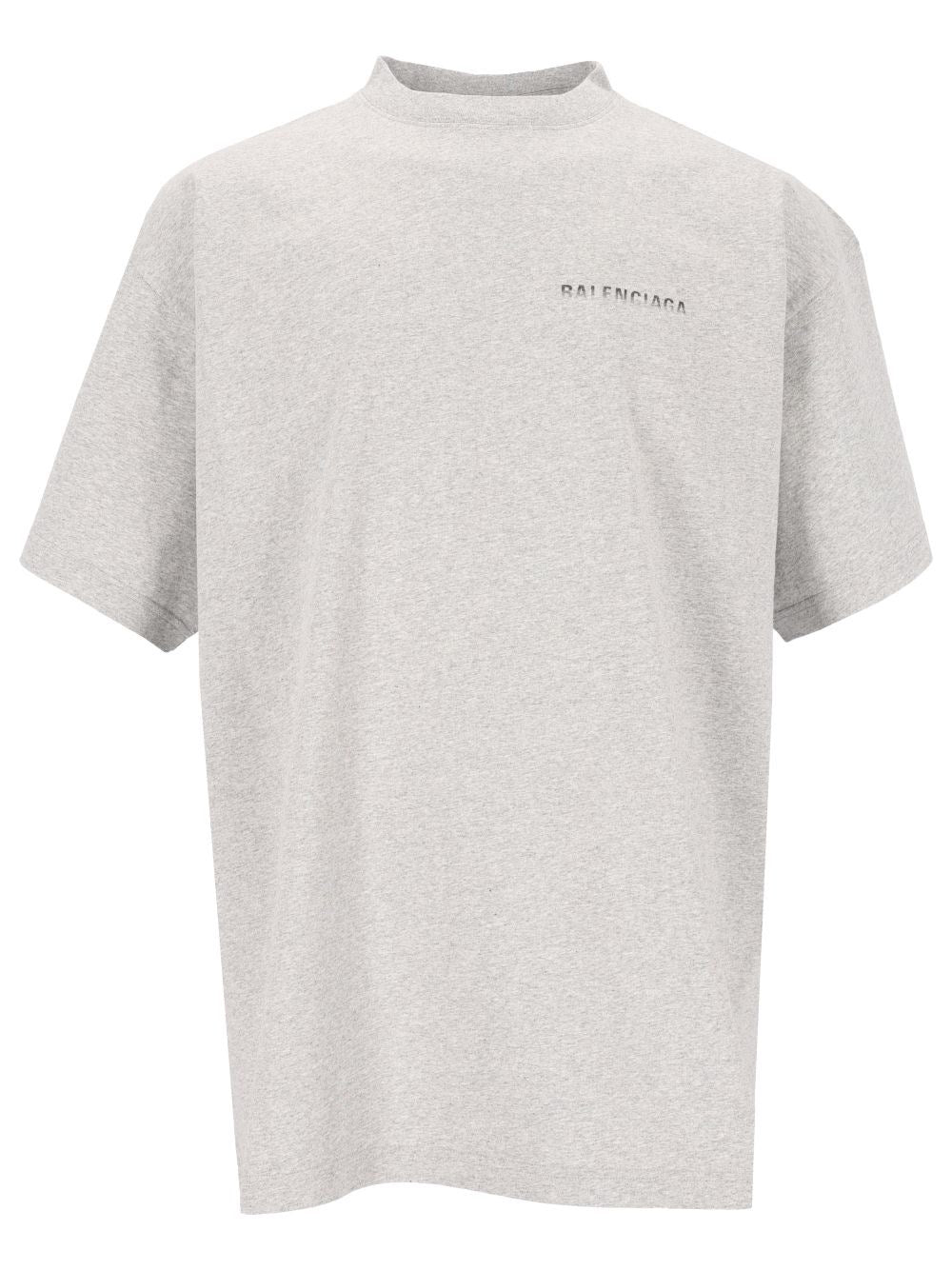 Balenciaga "Oversized" T-Shirt - Grey