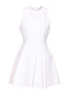 Sportmax Mini Dress - White