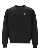 Art Heart Art Sweatshirt - Black