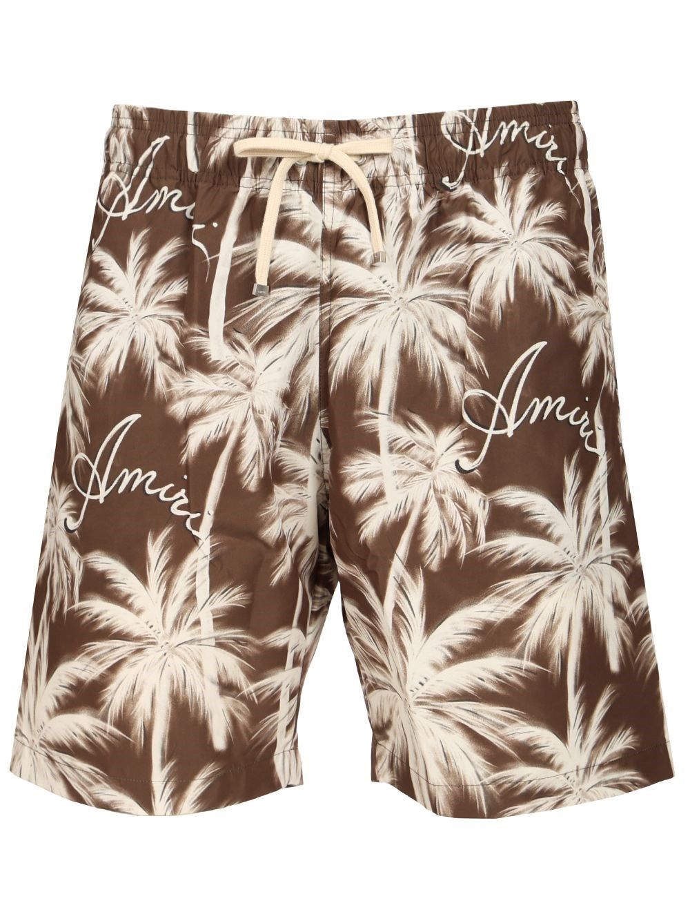 Amiri "Palm Trees" Costume - Multi