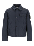 Stone Island "Coach" Jacket - Blue
