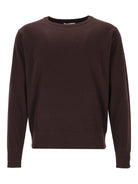 Dries Van Noten "Muroli" Sweater - Brown
