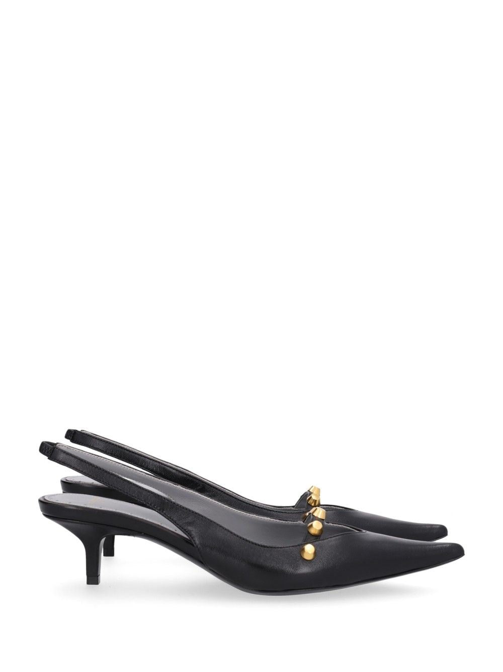 Balenciaga Slingback "Midnight" - Black