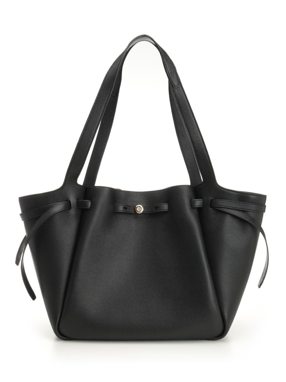 Tory Burch Shopping Bag "Romy" - Black