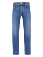 Jacob Cohen Five Pocket Jeans - Blue