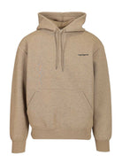 Carhartt Wip "Alda" Hoodie - Beige