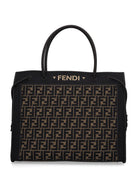 Fendi Large "Fendi Magic" Bag - Brown