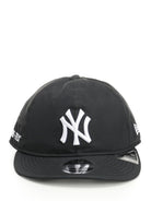 New Era 9Fifty Retro Crown New York Yankees Mlb Cap - Black