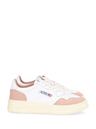 Autry Sneaker "Medalist Low" - White