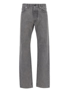 Stone Island Five-Pocket Jeans - Grey