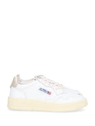 Autry Sneaker "Medalist Low" - White