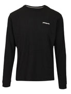Patagonia P-6 Logo Responsibili-Tee - Black