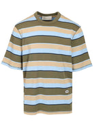 Ami Crew Neck T-Shirt - Multi