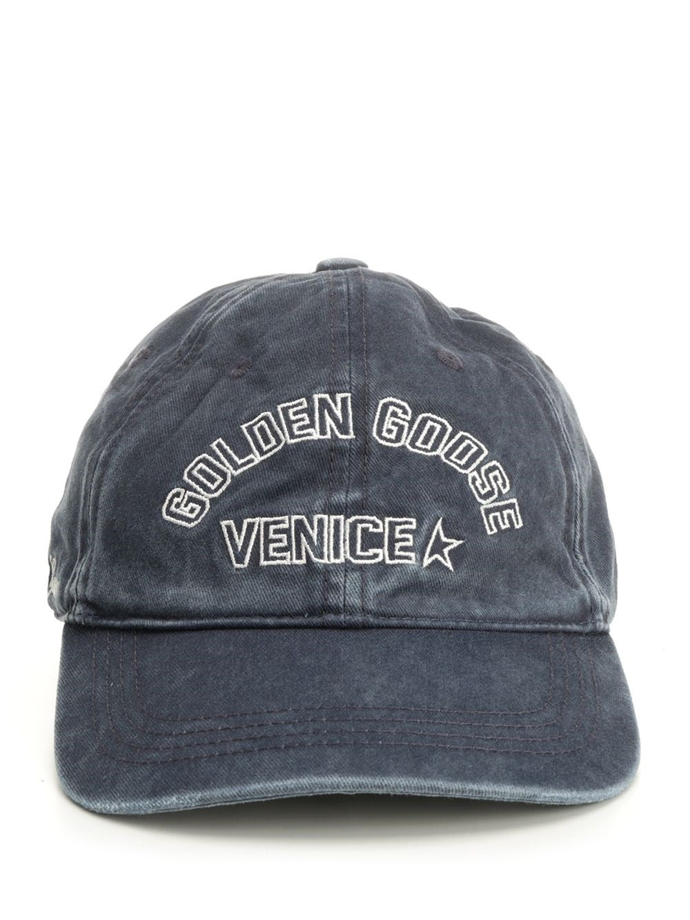 Golden Goose Baseball Cap - Blue