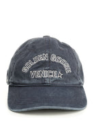 Golden Goose Baseball Cap - Blue