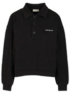 Carhartt Wip Brenta Sweatshirt - Black